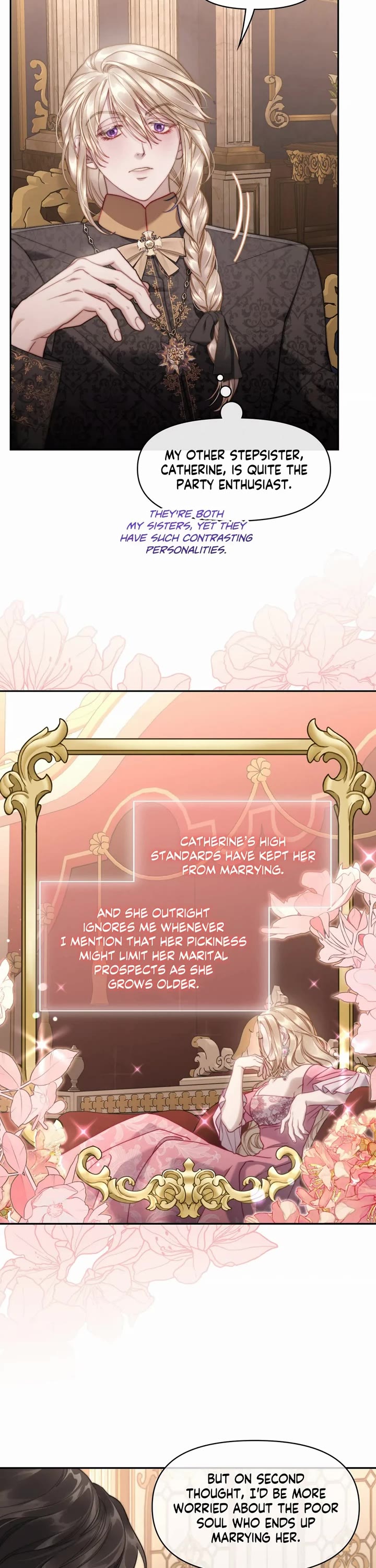 Lucia Chapter 131 page 28 - Chapter 131