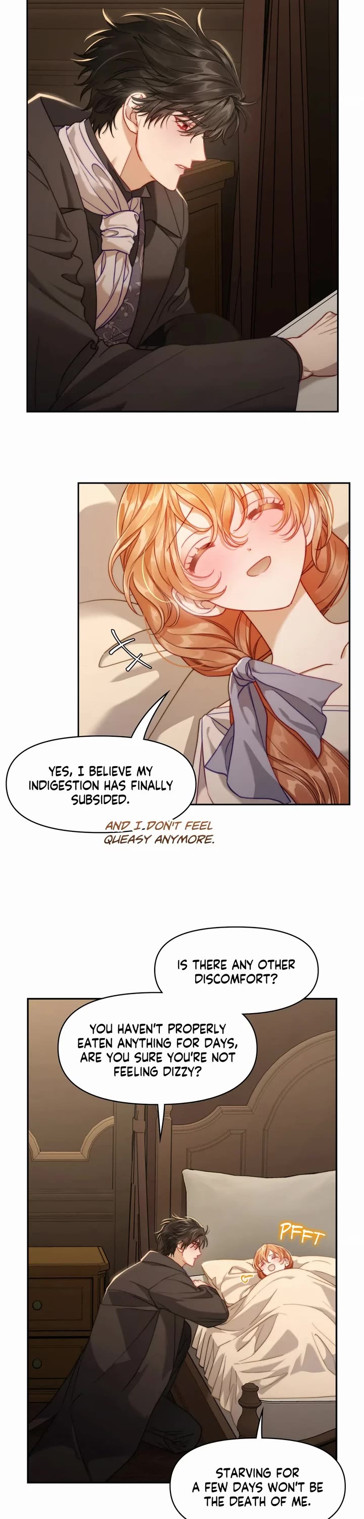 Lucia Chapter 131 page 3 - Chapter 131