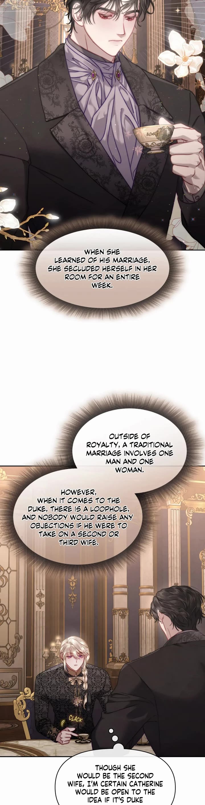 Lucia Chapter 131 page 30 - Chapter 131
