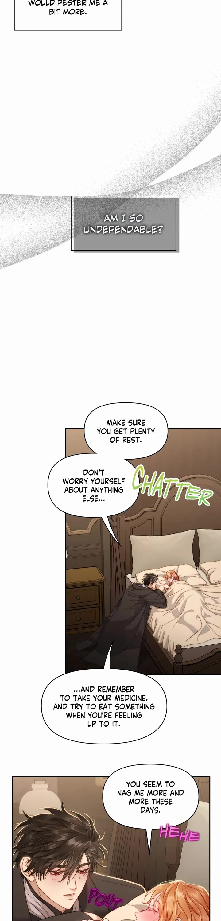 Lucia Chapter 131 page 8 - Chapter 131
