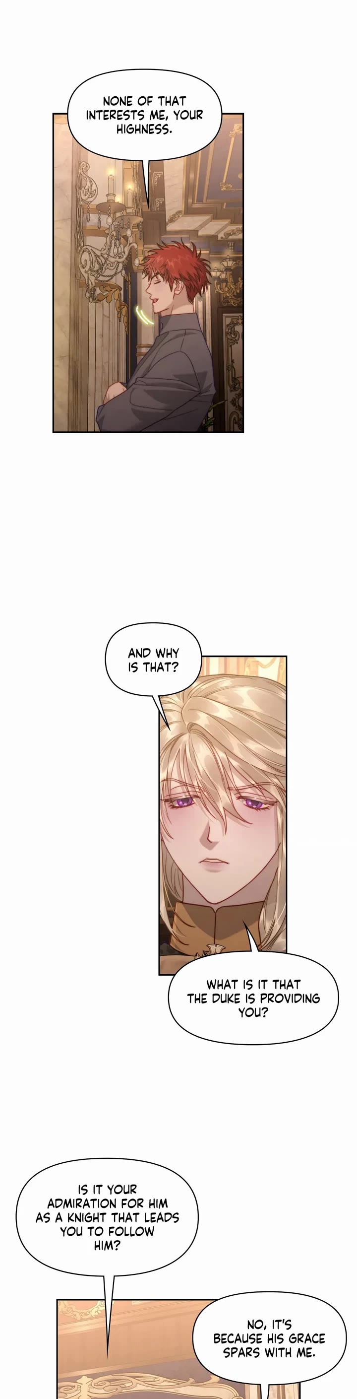 Lucia Chapter 132 page 10 - Chapter 132