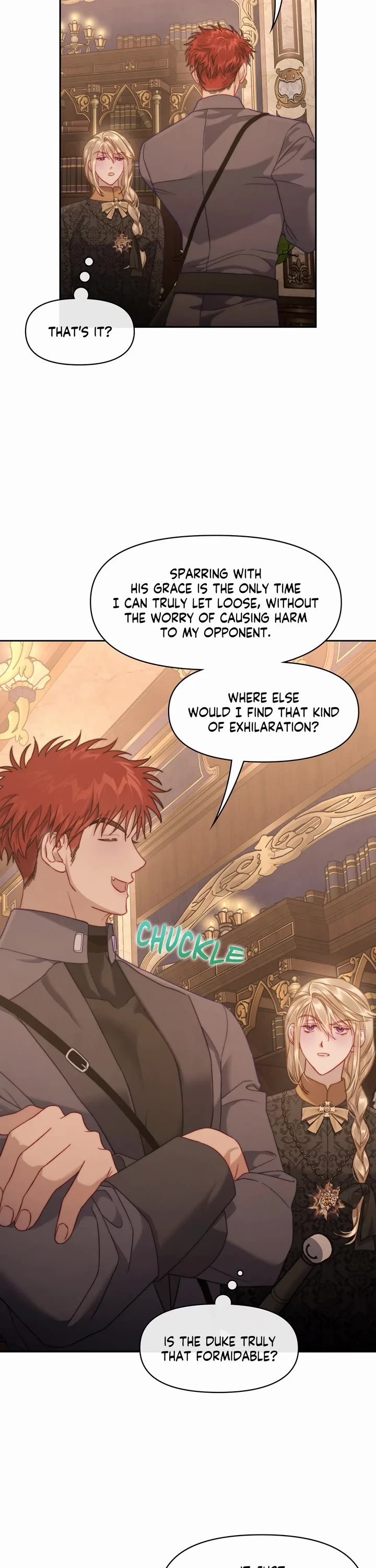 Lucia Chapter 132 page 11 - Chapter 132