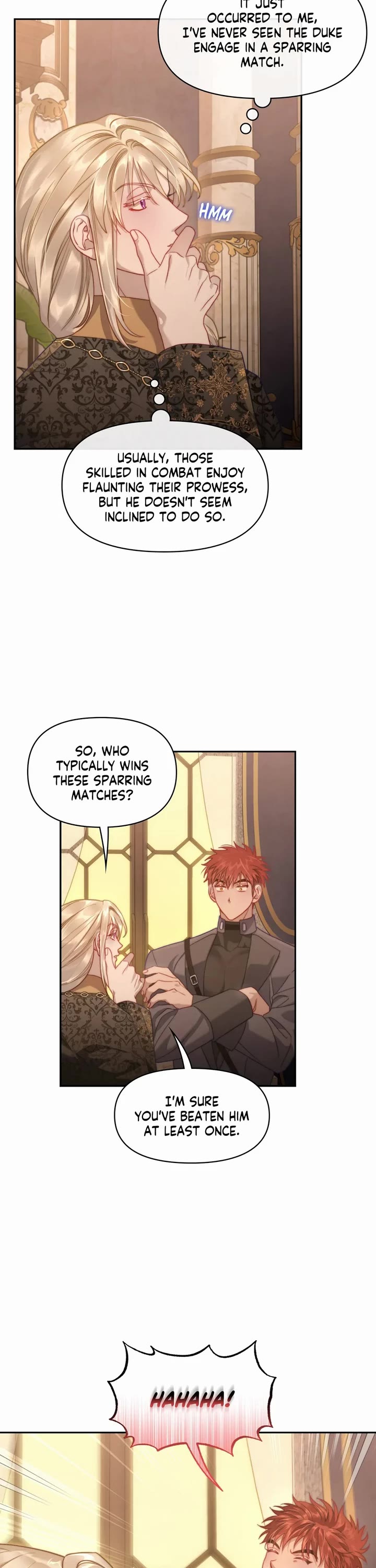 Lucia Chapter 132 page 12 - Chapter 132