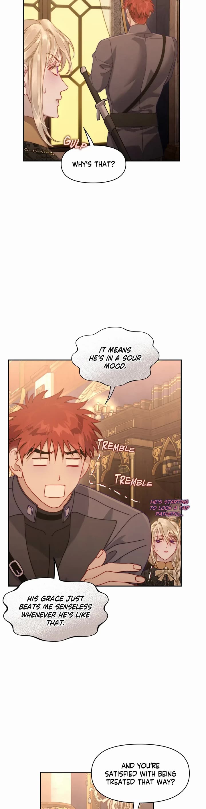 Lucia Chapter 132 page 15 - Chapter 132