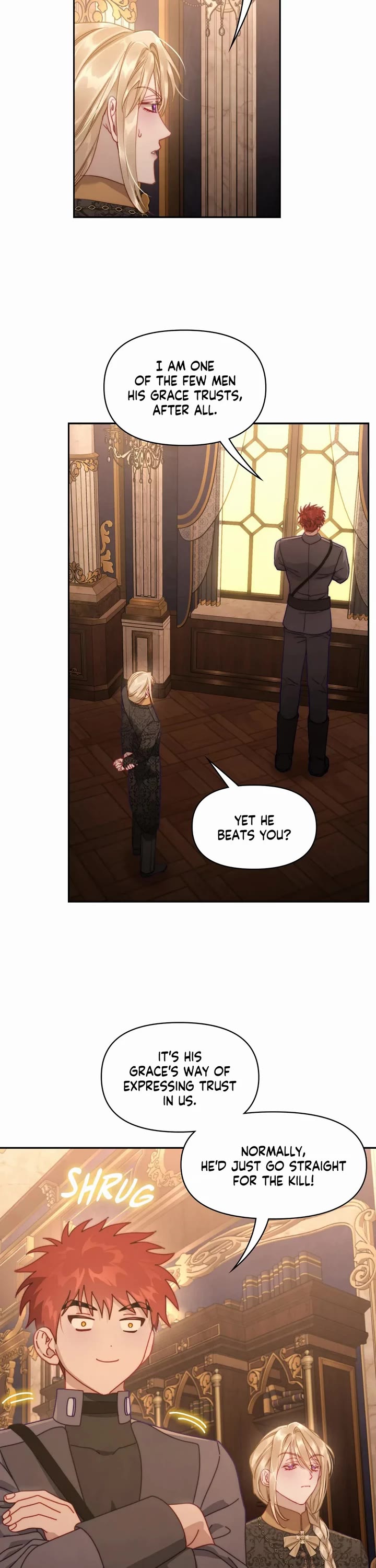 Lucia Chapter 132 page 16 - Chapter 132