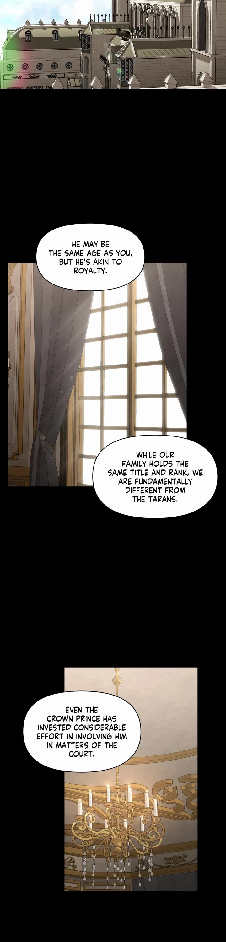 Lucia Chapter 132 page 18 - Chapter 132