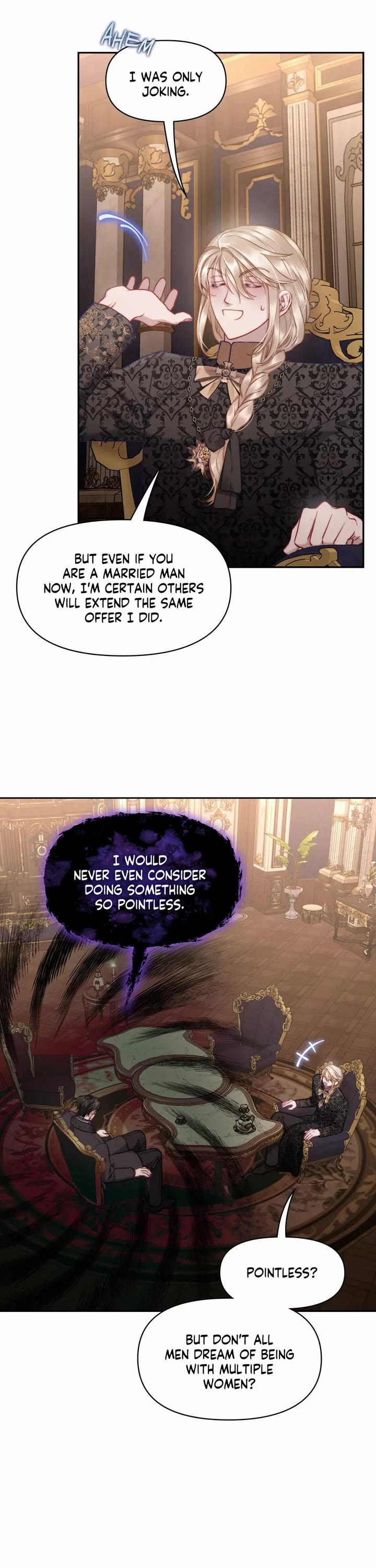 Lucia Chapter 132 page 2 - Chapter 132