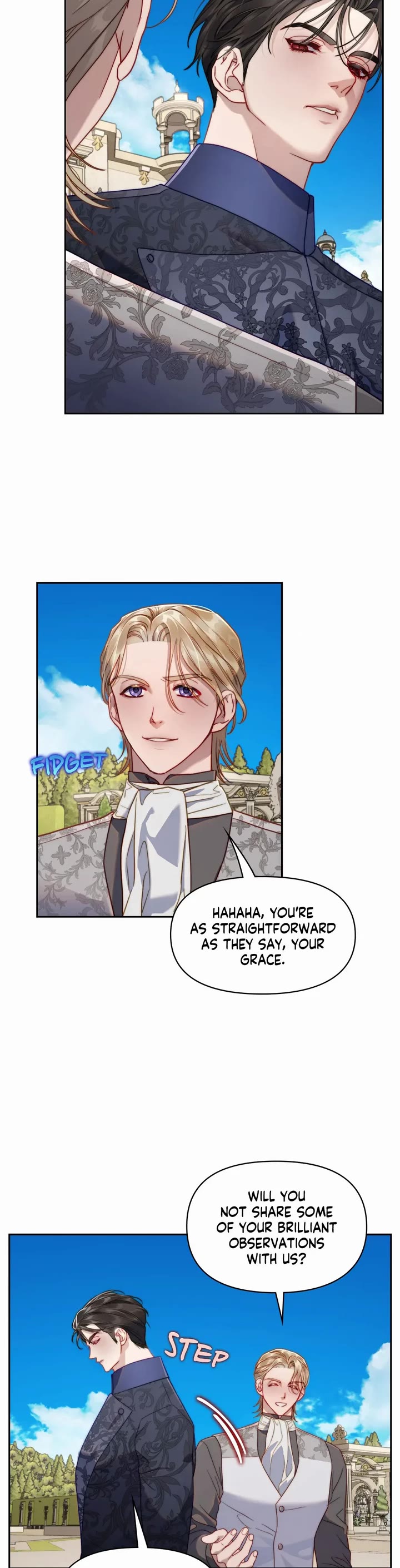 Lucia Chapter 132 page 24 - Chapter 132