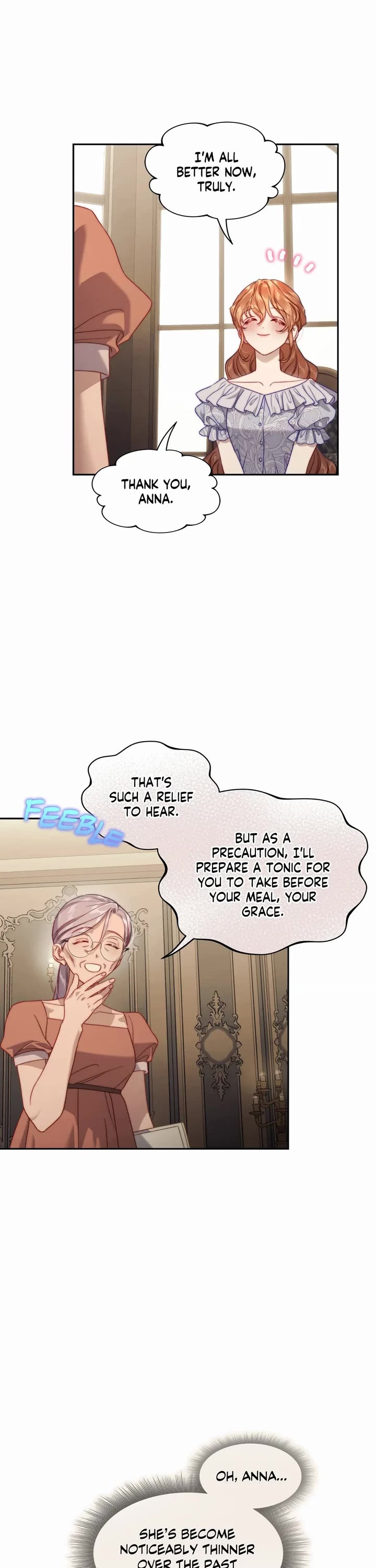 Lucia Chapter 132 page 28 - Chapter 132