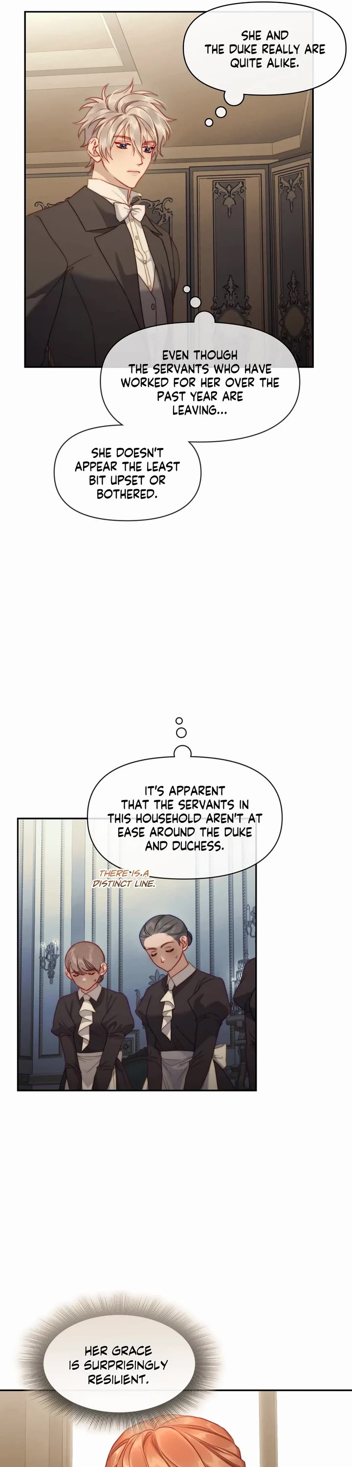 Lucia Chapter 132 page 31 - Chapter 132