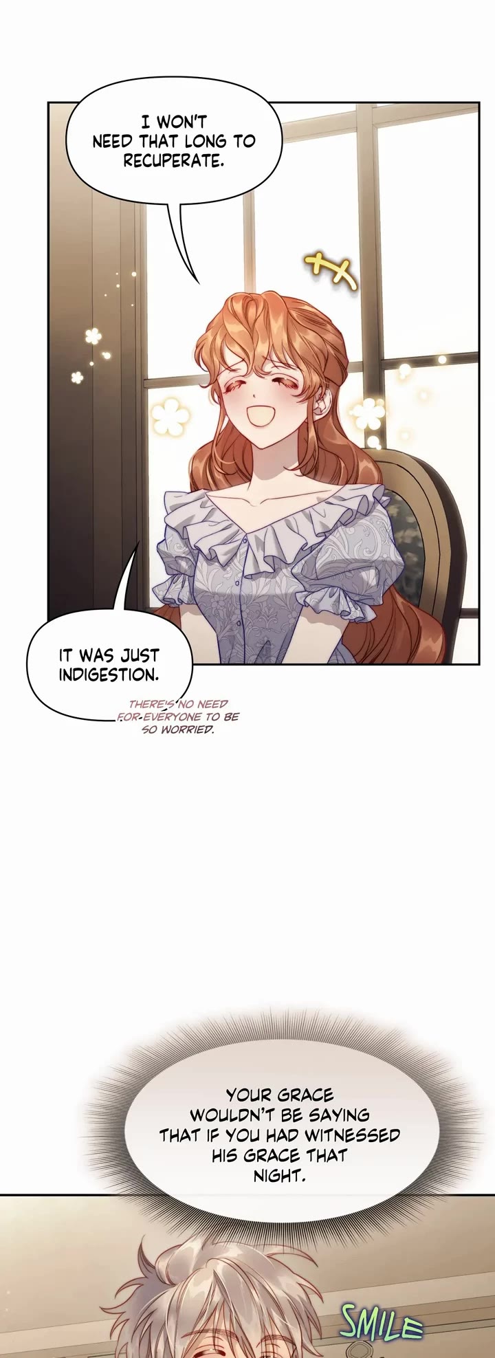 Lucia Chapter 132 page 34 - Chapter 132