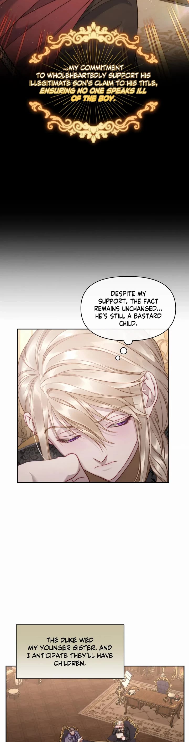 Lucia Chapter 132 page 5 - Chapter 132