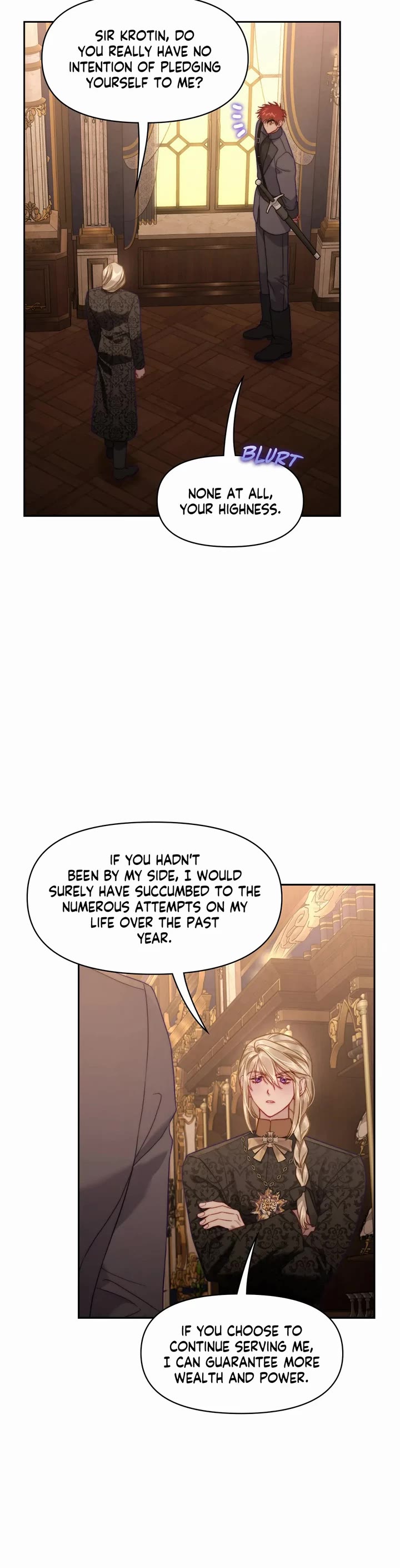 Lucia Chapter 132 page 9 - Chapter 132
