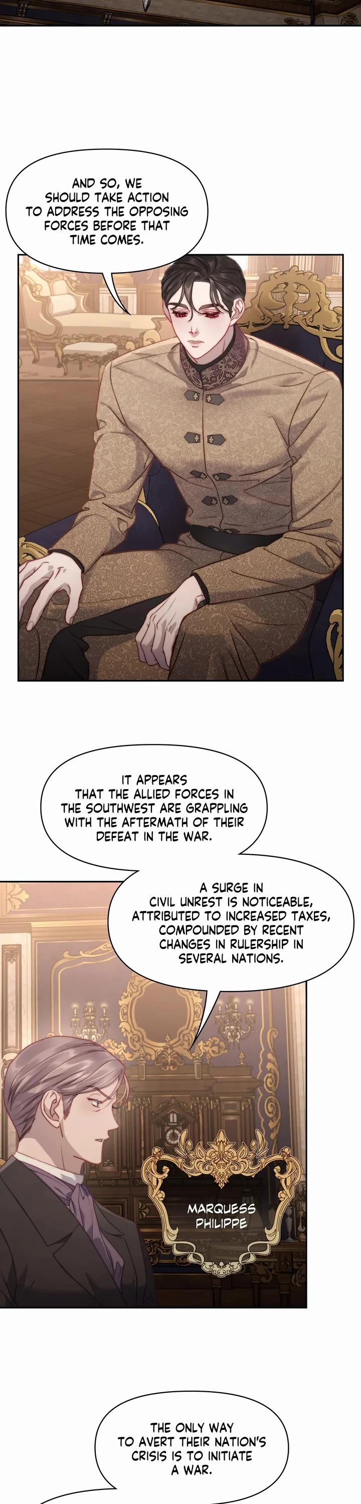 Lucia Chapter 133 page 13 - Chapter 133