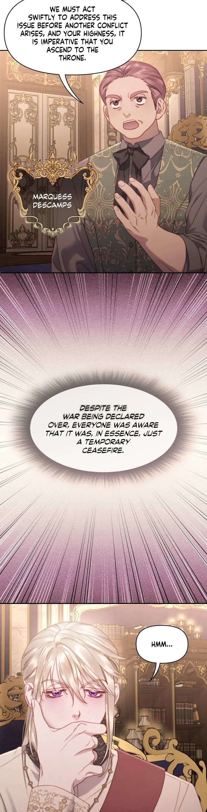 Lucia Chapter 133 page 14 - Chapter 133