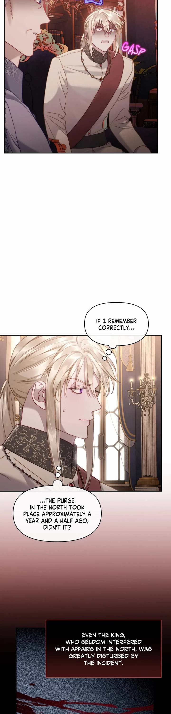 Lucia Chapter 133 page 21 - Chapter 133