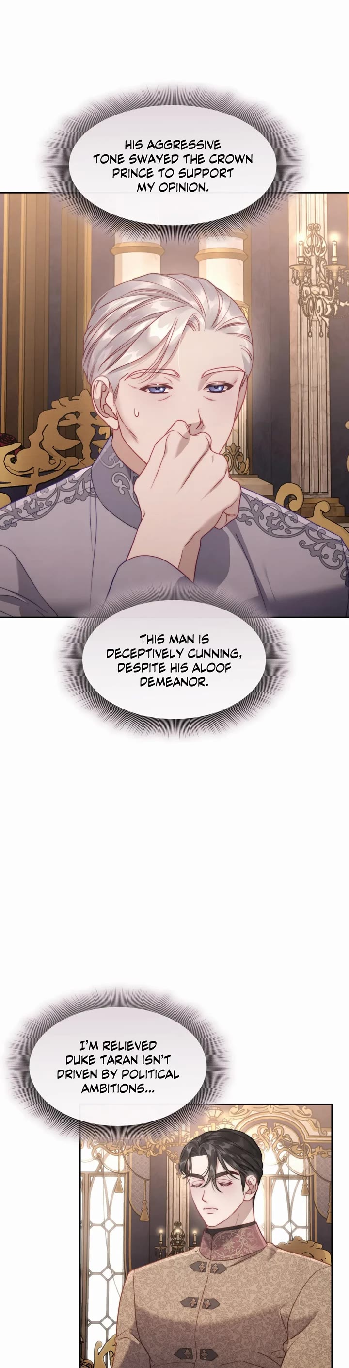 Lucia Chapter 133 page 25 - Chapter 133