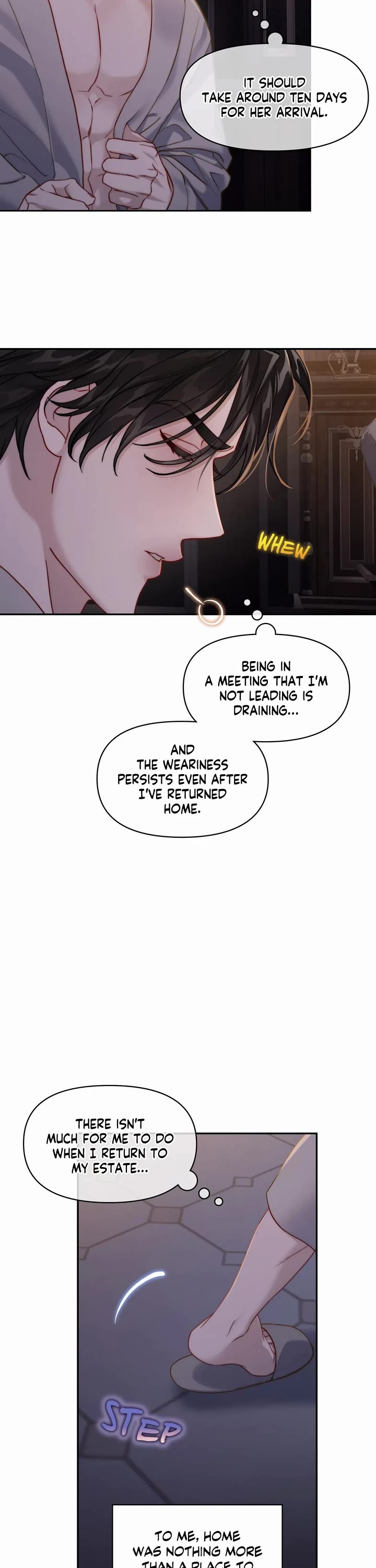 Lucia Chapter 133 page 28 - Chapter 133