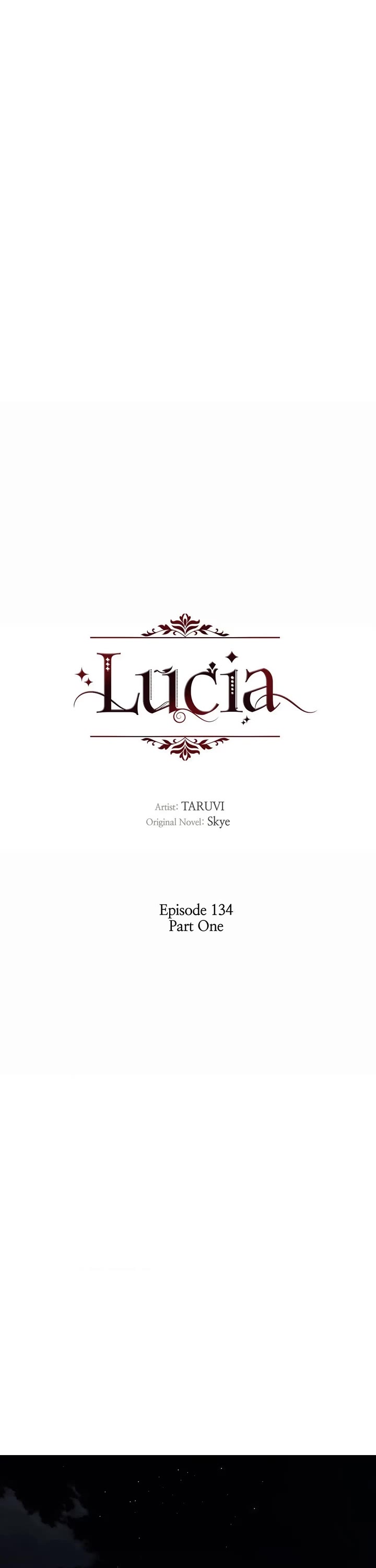 Lucia Chapter 134.1 page 1 - Chapter 134.1