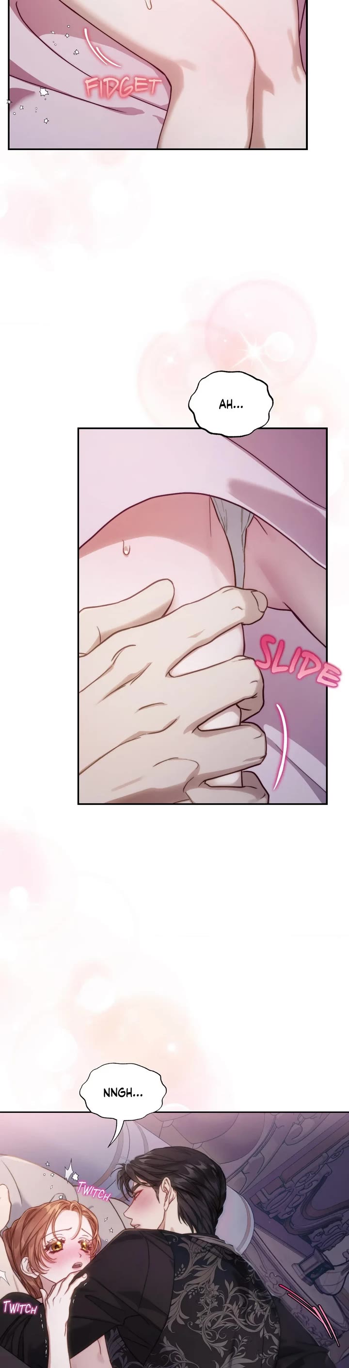 Lucia Chapter 134.1 page 19 - Chapter 134.1
