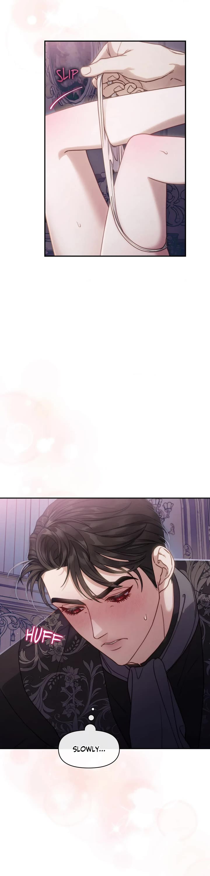 Lucia Chapter 134.1 page 21 - Chapter 134.1