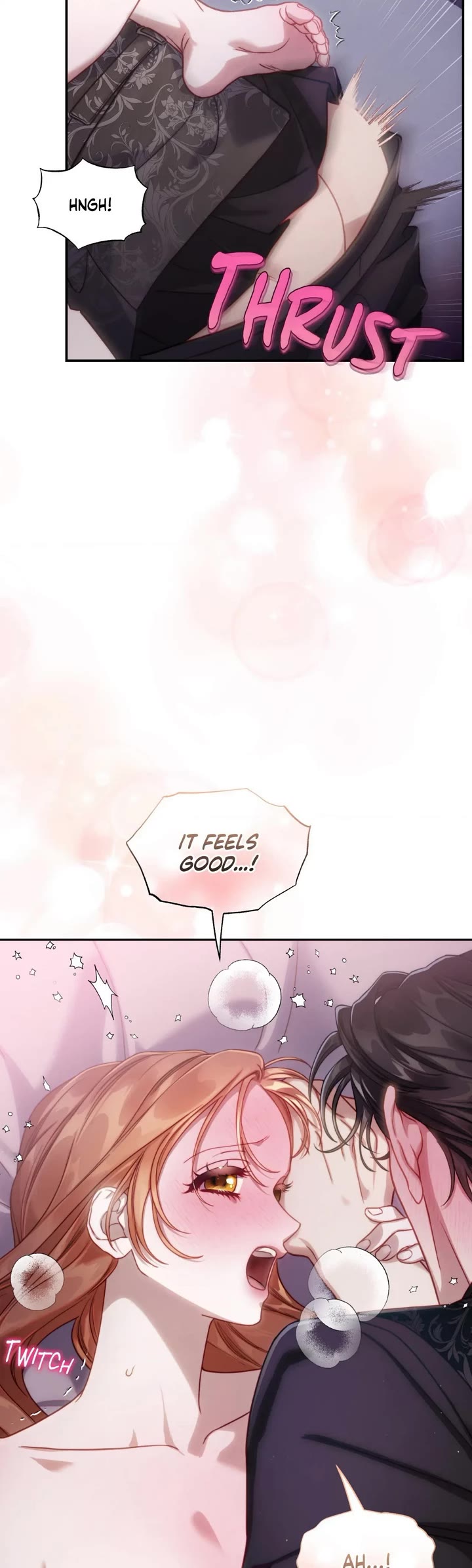 Lucia Chapter 134.1 page 31 - Chapter 134.1