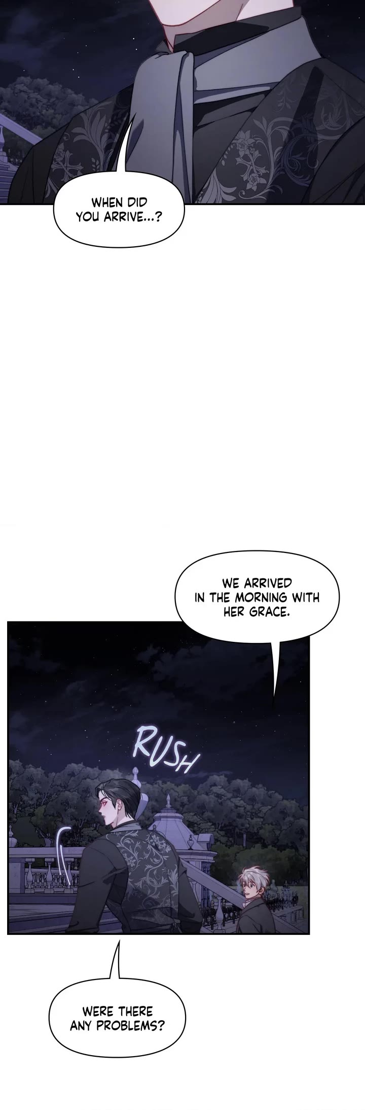 Lucia Chapter 134.1 page 5 - Chapter 134.1