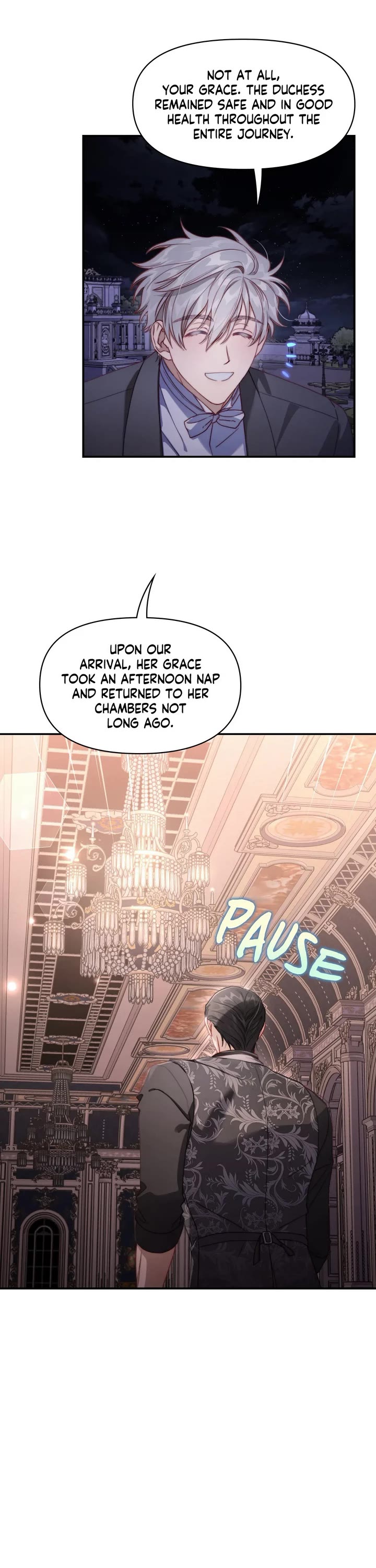 Lucia Chapter 134.1 page 6 - Chapter 134.1