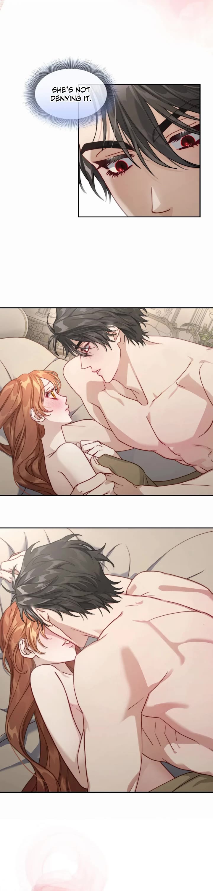 Lucia Chapter 134.2 page 21 - Chapter 134.2