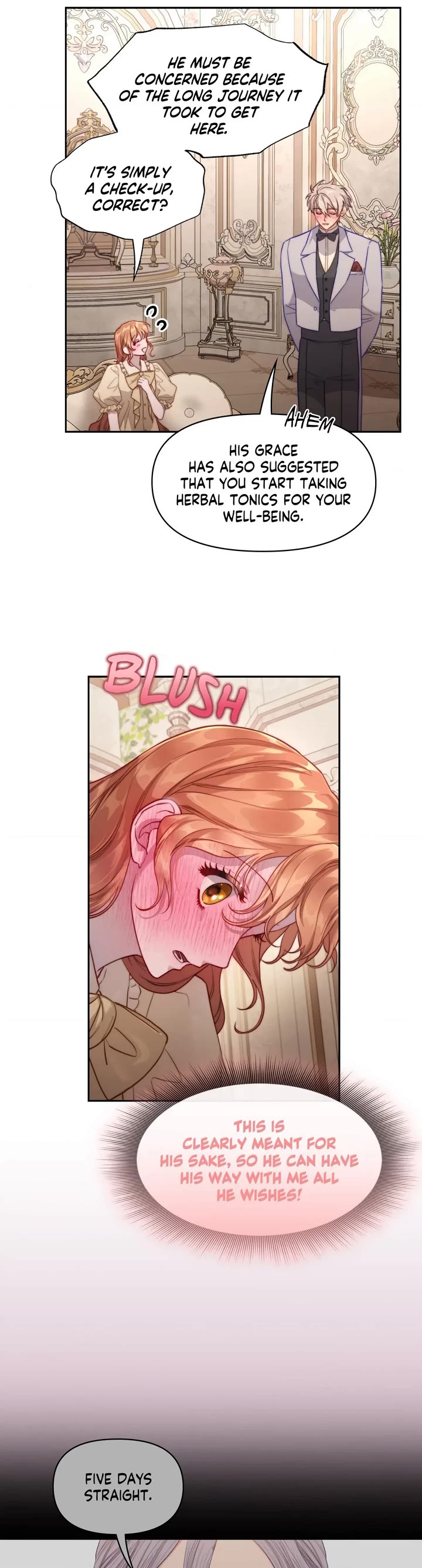 Lucia Chapter 134.2 page 30 - Chapter 134.2