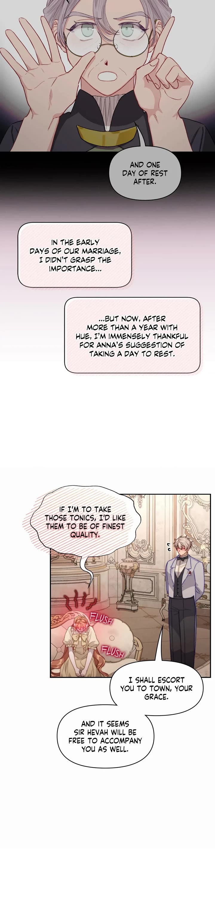 Lucia Chapter 134.2 page 31 - Chapter 134.2