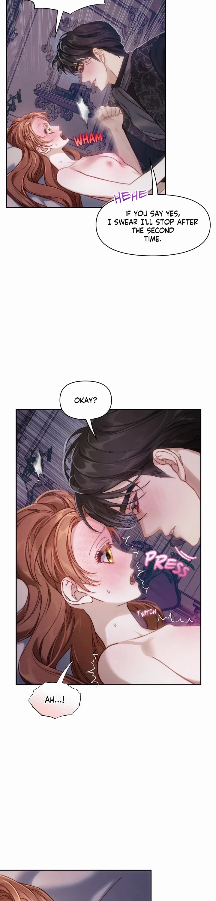 Lucia Chapter 134.2 page 8 - Chapter 134.2
