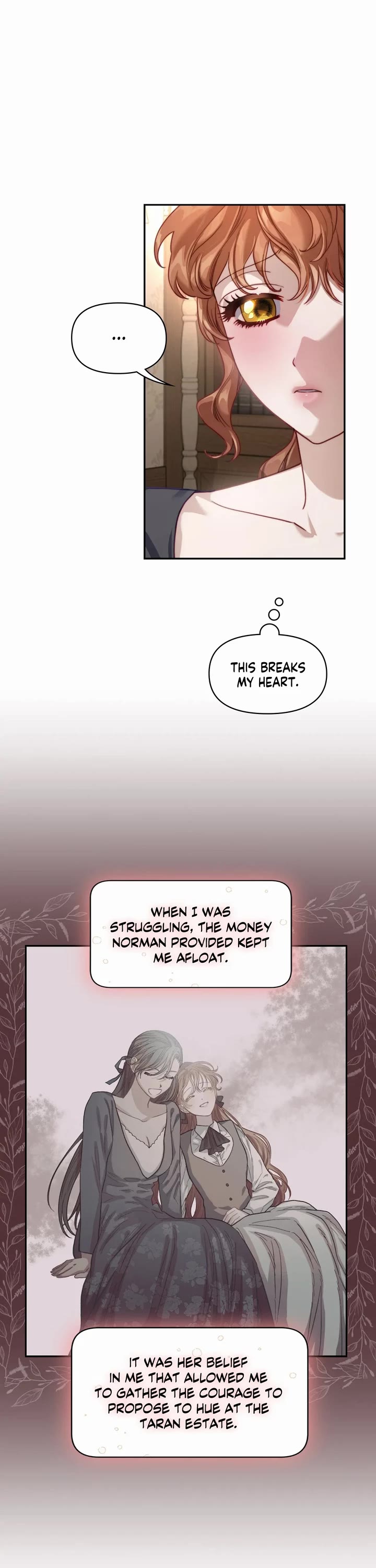 Lucia Chapter 135 page 12 - Chapter 135