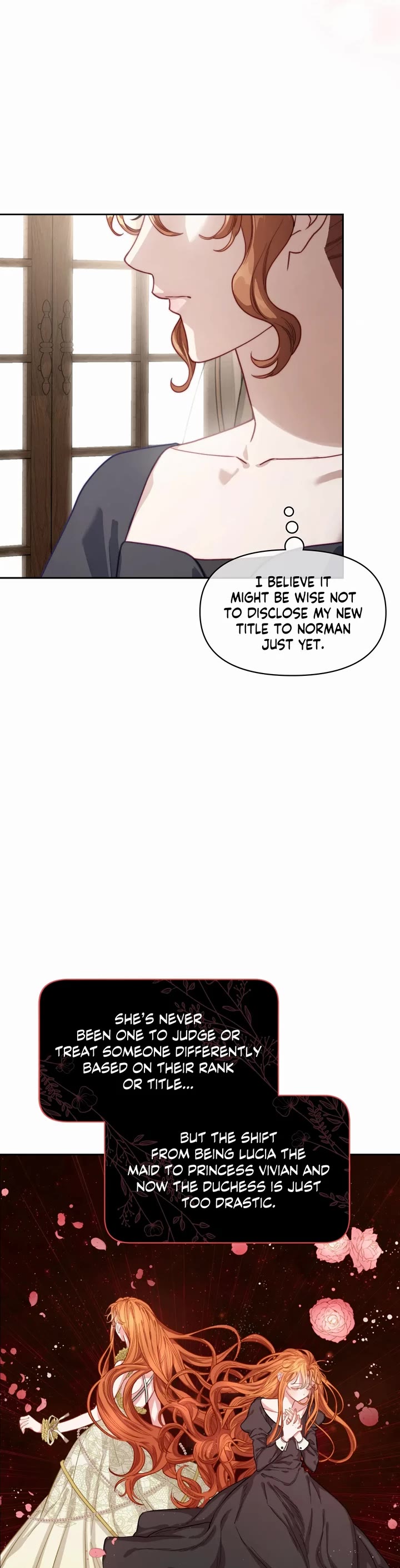 Lucia Chapter 135 page 14 - Chapter 135