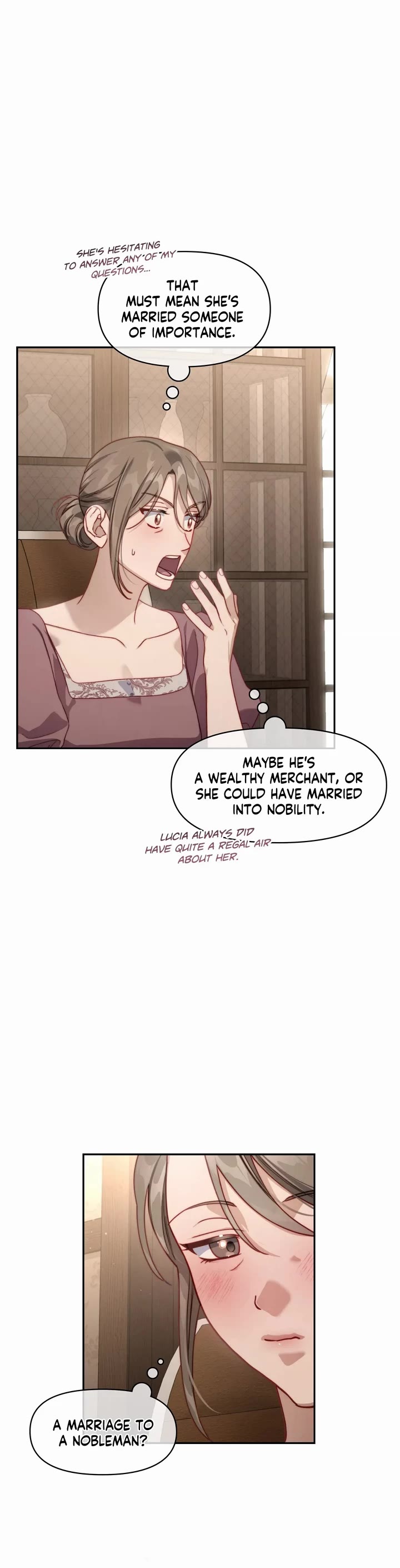 Lucia Chapter 135 page 19 - Chapter 135