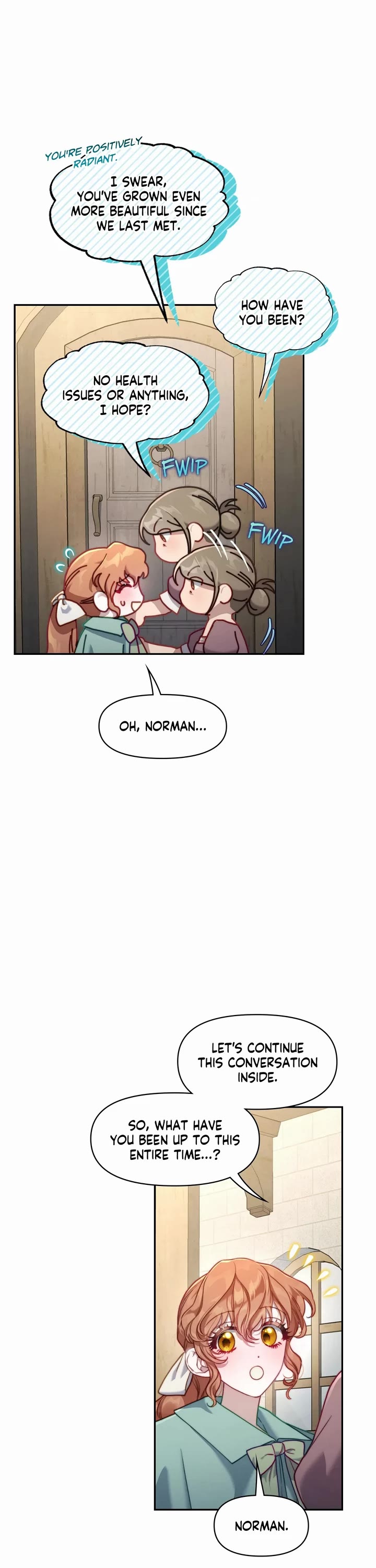 Lucia Chapter 135 page 2 - Chapter 135