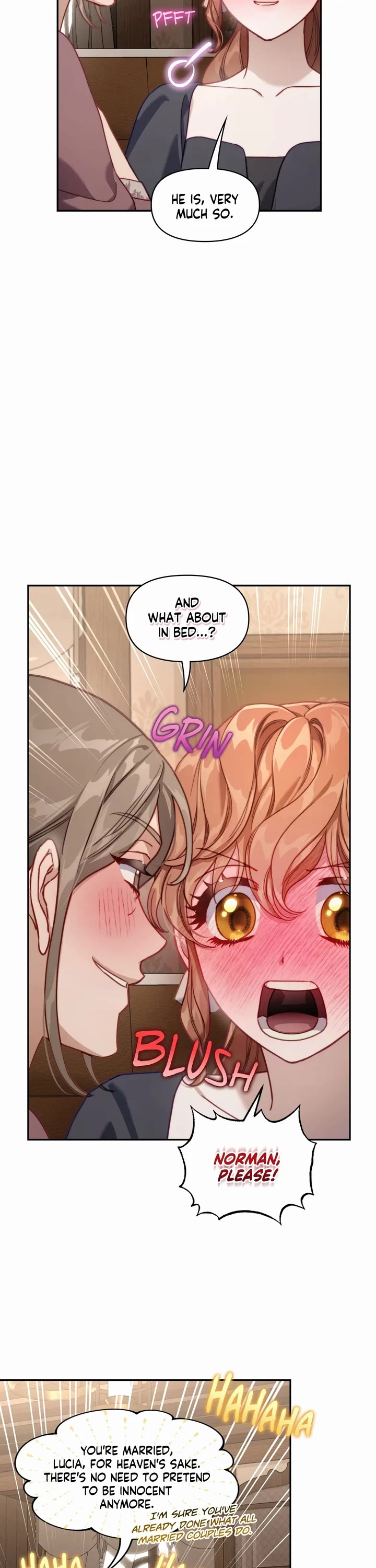 Lucia Chapter 135 page 21 - Chapter 135