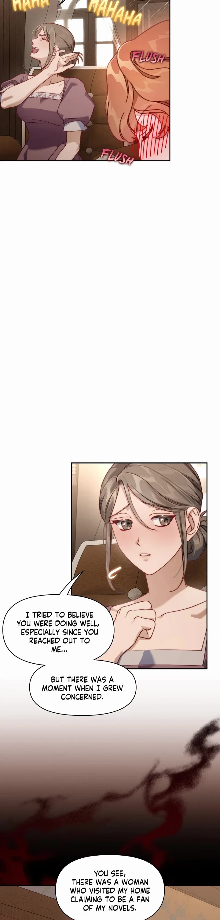 Lucia Chapter 135 page 22 - Chapter 135