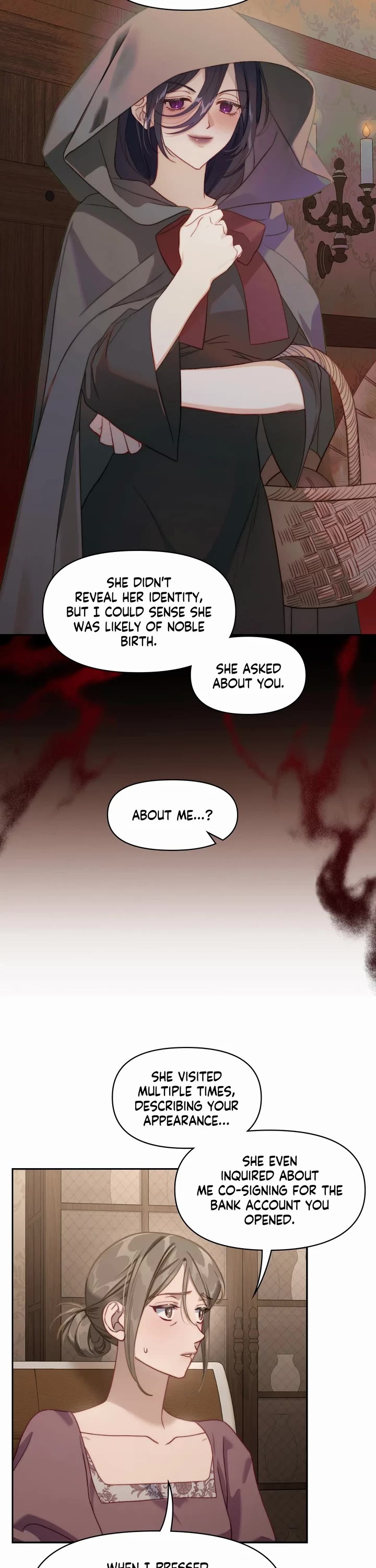 Lucia Chapter 135 page 23 - Chapter 135
