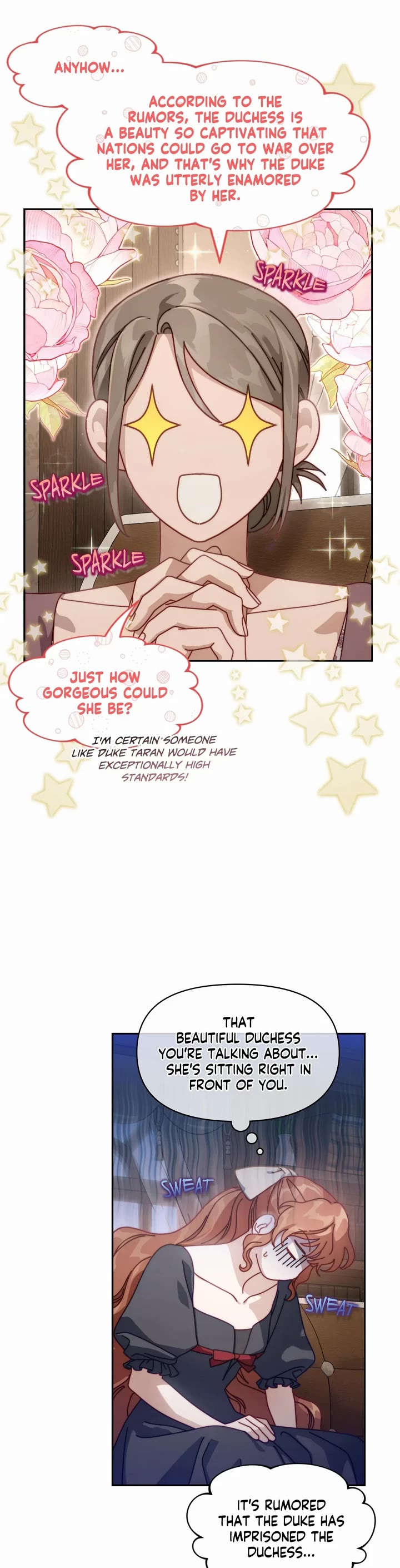 Lucia Chapter 135 page 30 - Chapter 135
