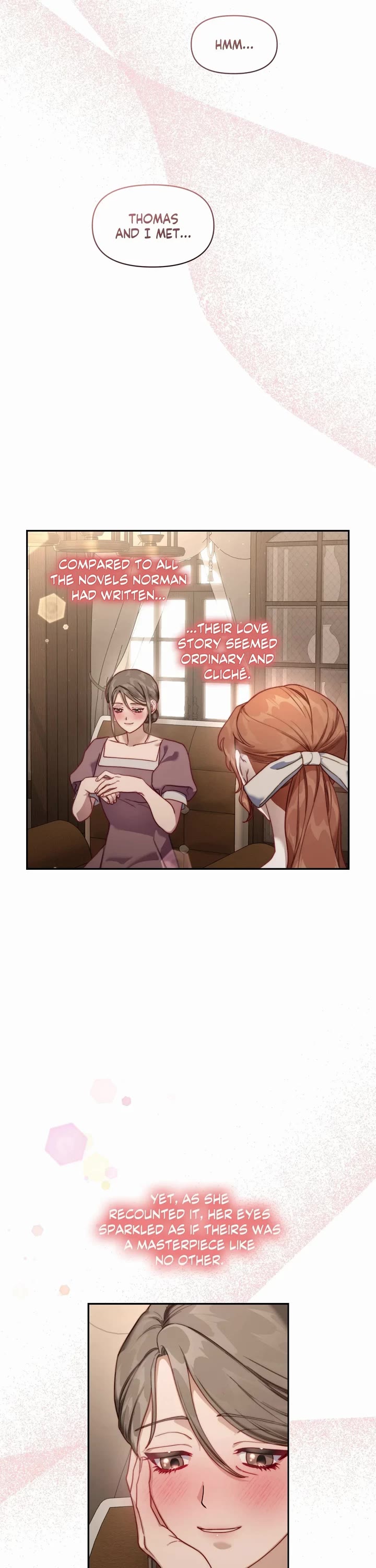 Lucia Chapter 135 page 33 - Chapter 135