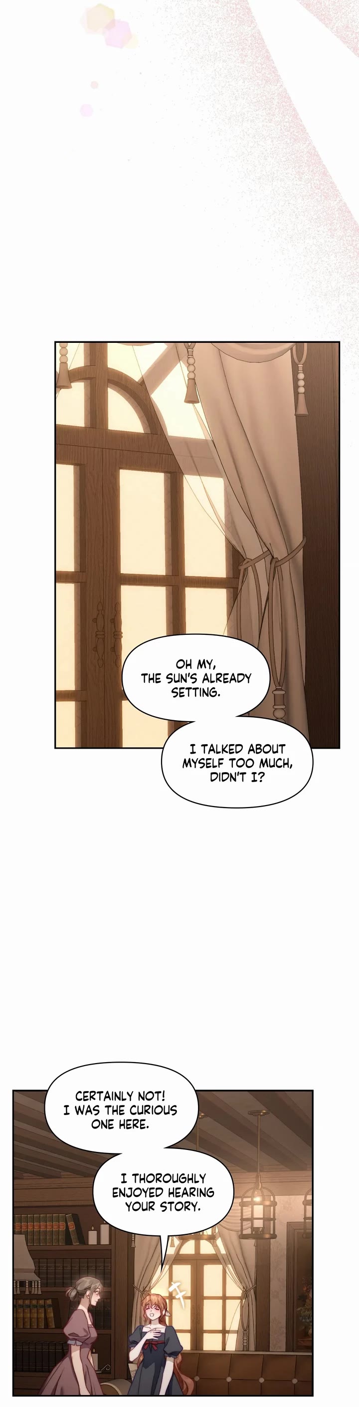Lucia Chapter 135 page 35 - Chapter 135
