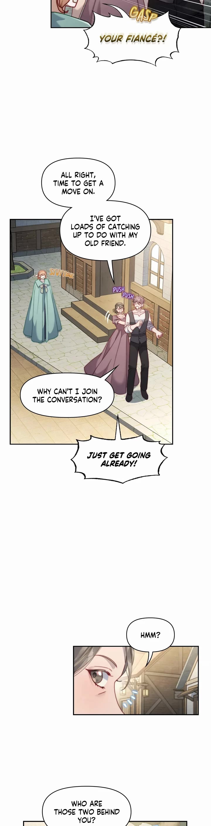 Lucia Chapter 135 page 4 - Chapter 135