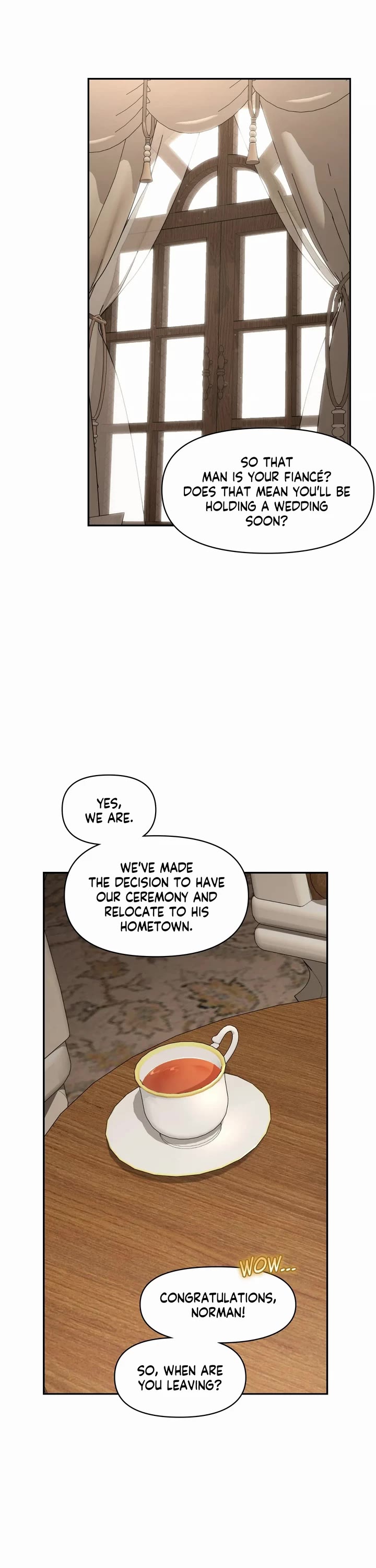 Lucia Chapter 135 page 8 - Chapter 135