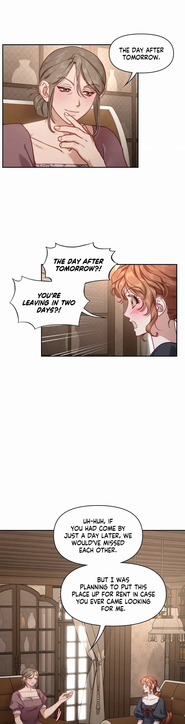 Lucia Chapter 135 page 9 - Chapter 135