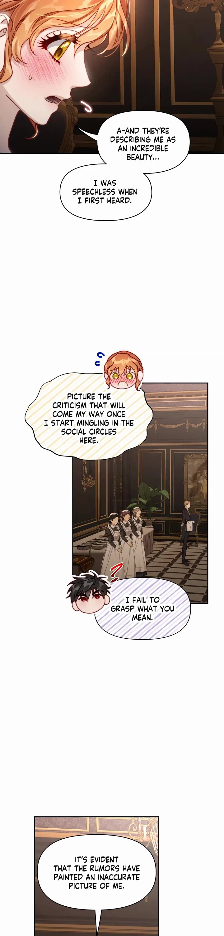Lucia Chapter 136 page 11 - Chapter 136