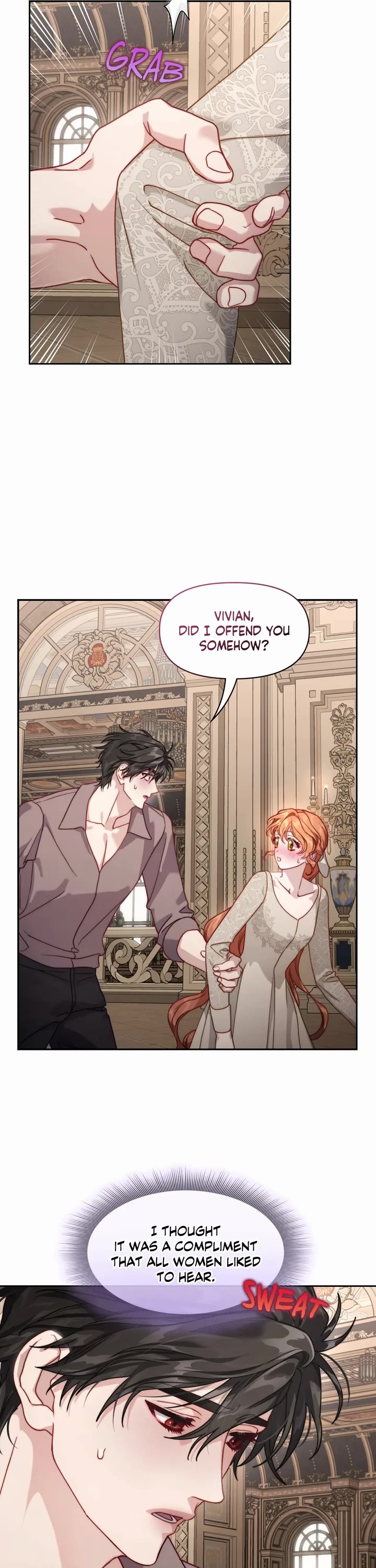 Lucia Chapter 136 page 16 - Chapter 136