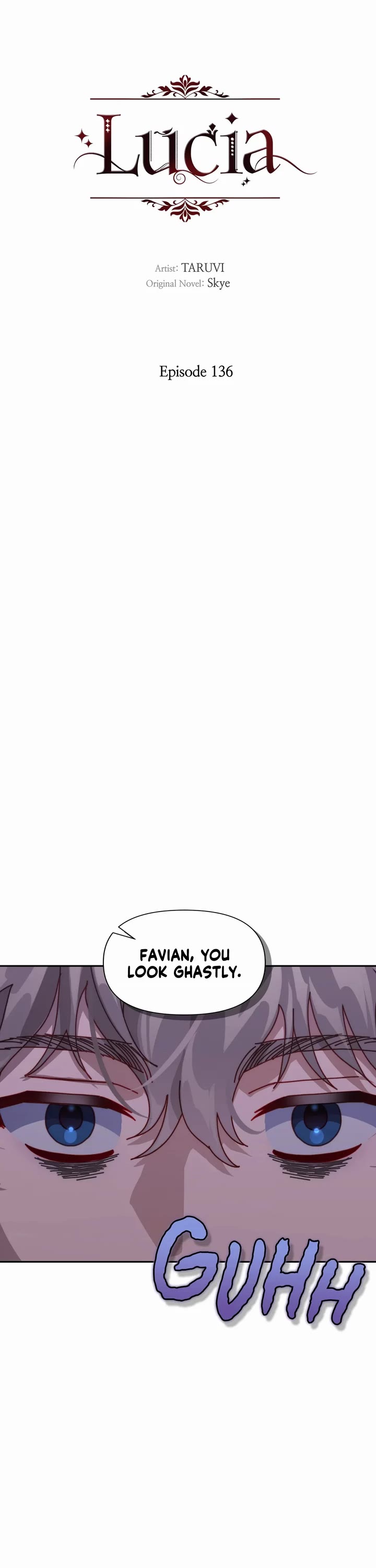 Lucia Chapter 136 page 23 - Chapter 136