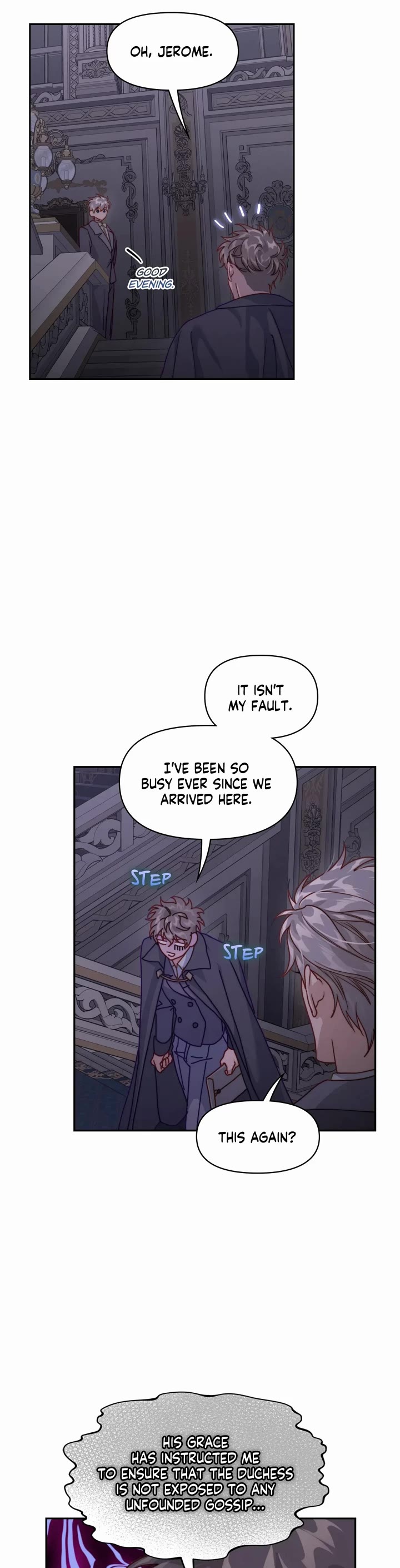 Lucia Chapter 136 page 24 - Chapter 136