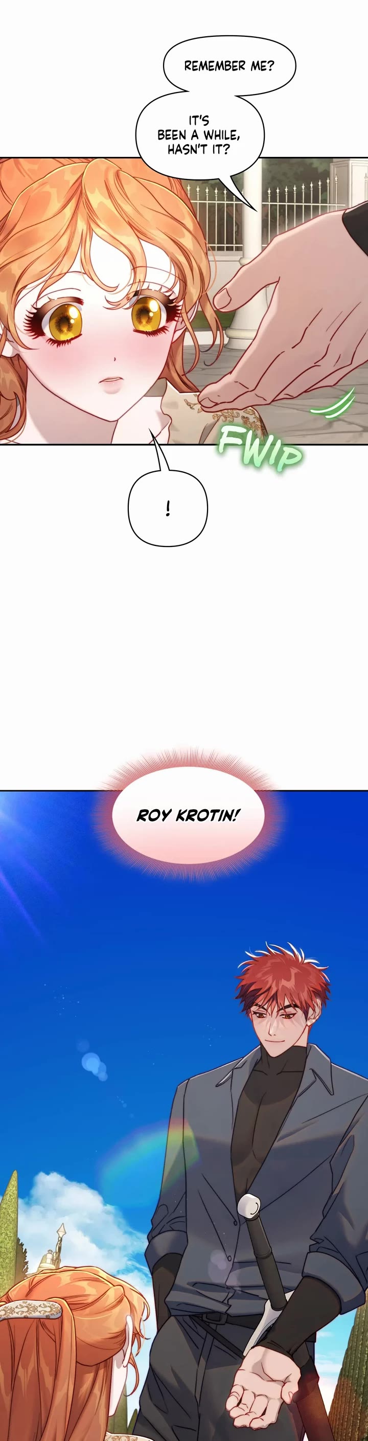 Lucia Chapter 136 page 30 - Chapter 136